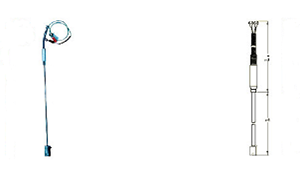 固定螺紋熱電阻